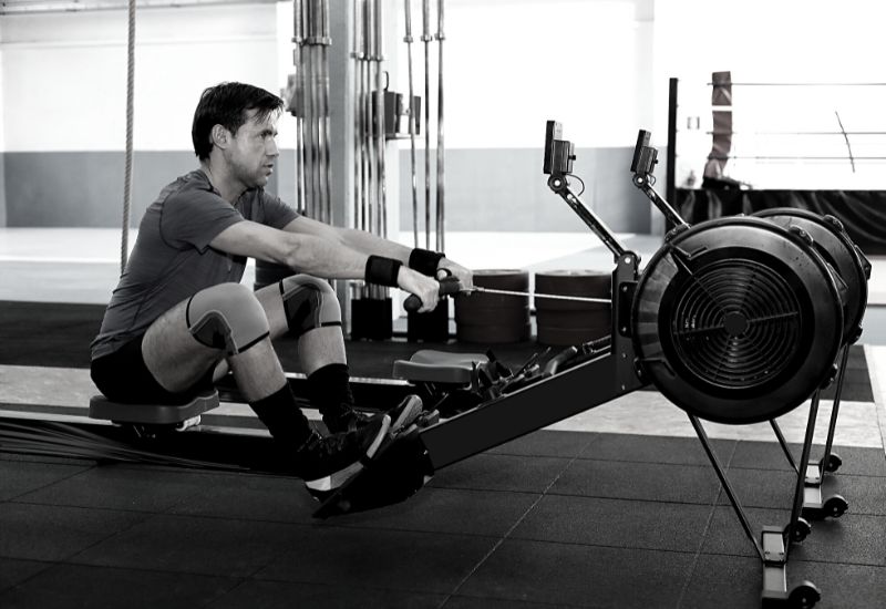 Rowing Machine Workouts for Beginners - The Workouts