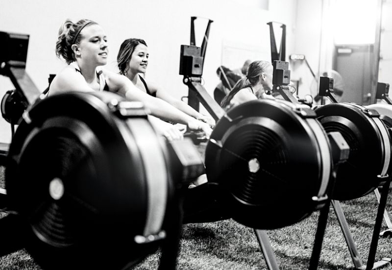 Rowing Machine Workouts for Beginners - Tips