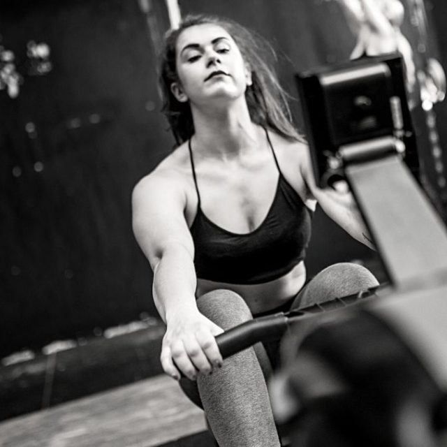 Rowing Machine Workouts for Cardio
