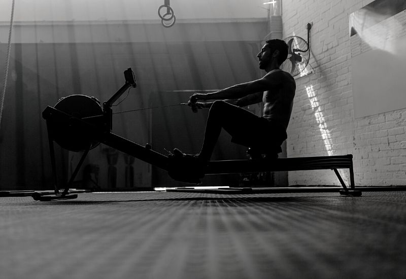 Benefits of the Rowing Machine for Weight Loss - Best Practices