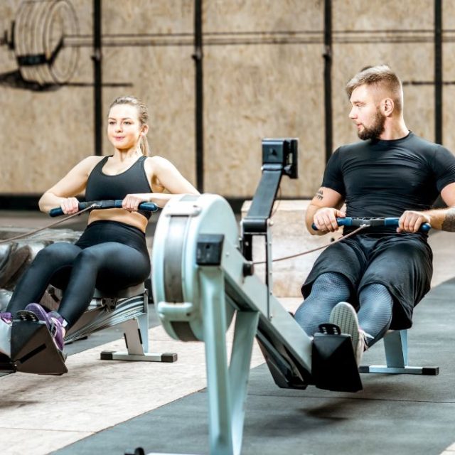 Rowing Machine vs Air Bike - Which One is Best