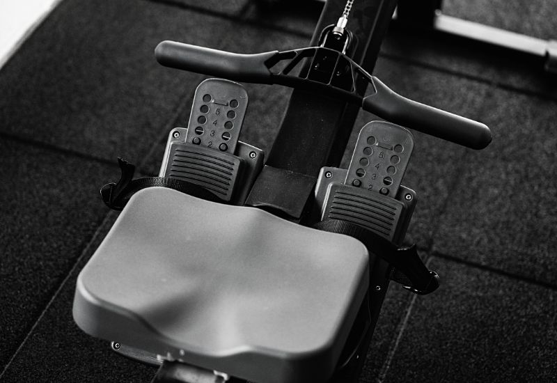 Stationary Bike vs Rowing Machine Comparison