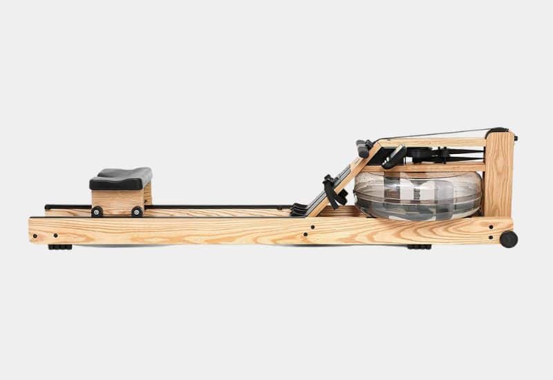 Types of Rowing Machines - Water Rower