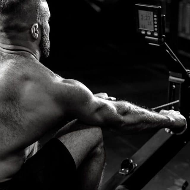 What Muscles Does the Rowing Machine Work