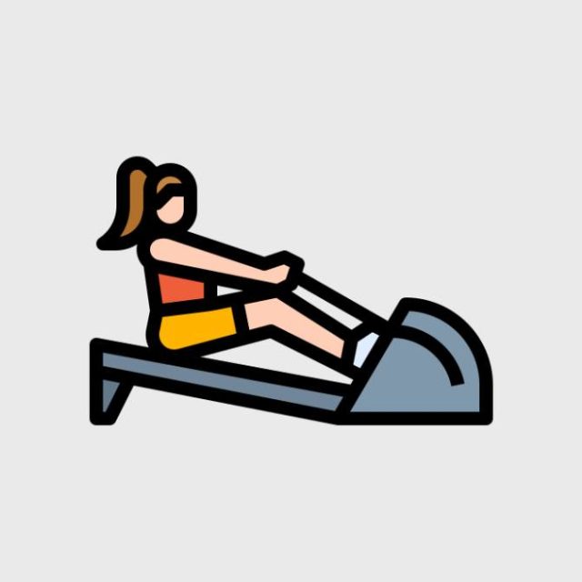 Rowing Machine Proper Form