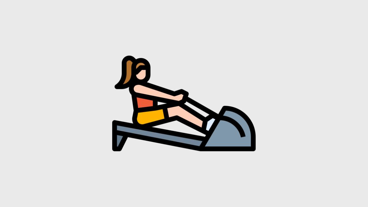 Rowing Machine Proper Form