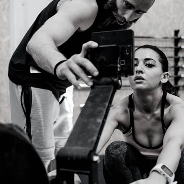Rowing Machine Stroke Rate