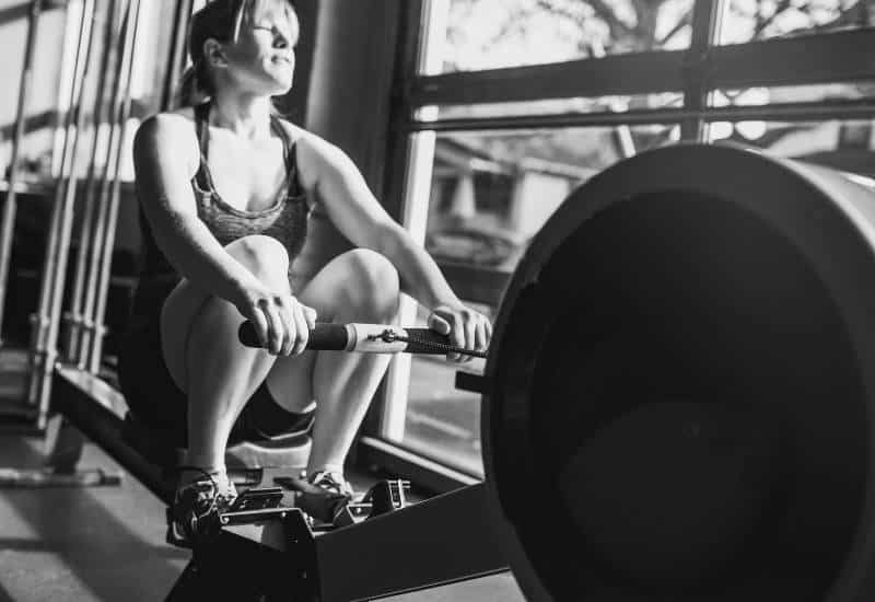 Rowing Machine Terms - Workout Metrics