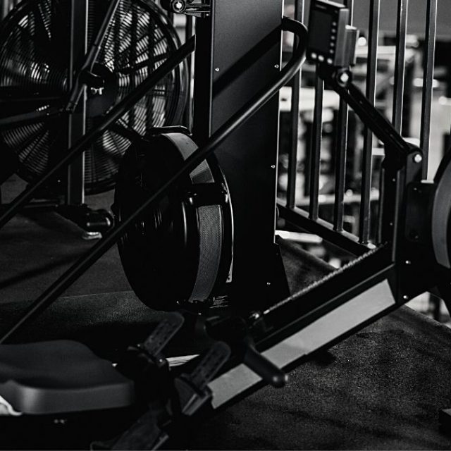 Rowing Machine vs Stairmaster