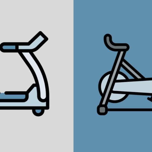 Treadmill Machine vs Stationary Bike - Which One is a Better Workout