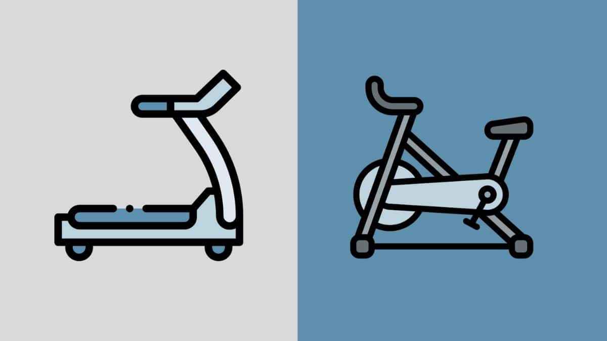 Treadmill Machine vs Stationary Bike - Which One is a Better Workout
