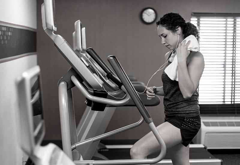 Treadmill Machine vs Stairmaster - Cost and Footprint