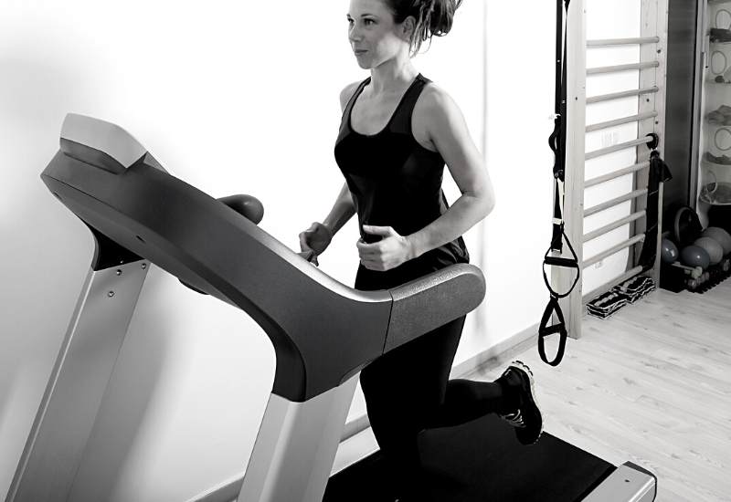 30-MInute Treadmill Workouts - Brain Function