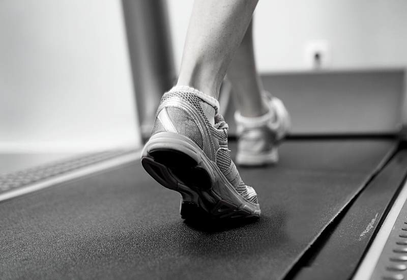 30-MInute Treadmill Workouts - HIIT