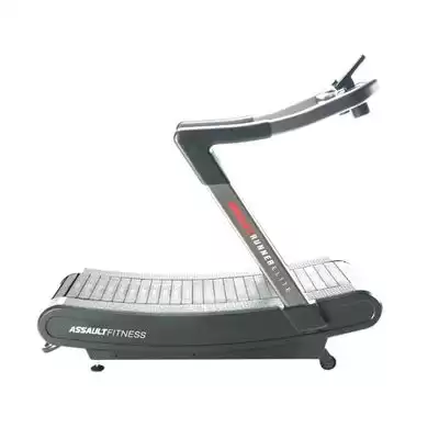 AssaultRunner Elite Curved Treadmill