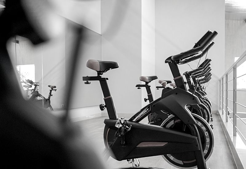 Benefits of Stationary Bikes - Track Performance