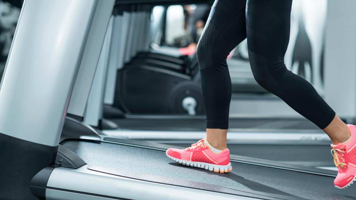 Benefits of Treadmill Incline