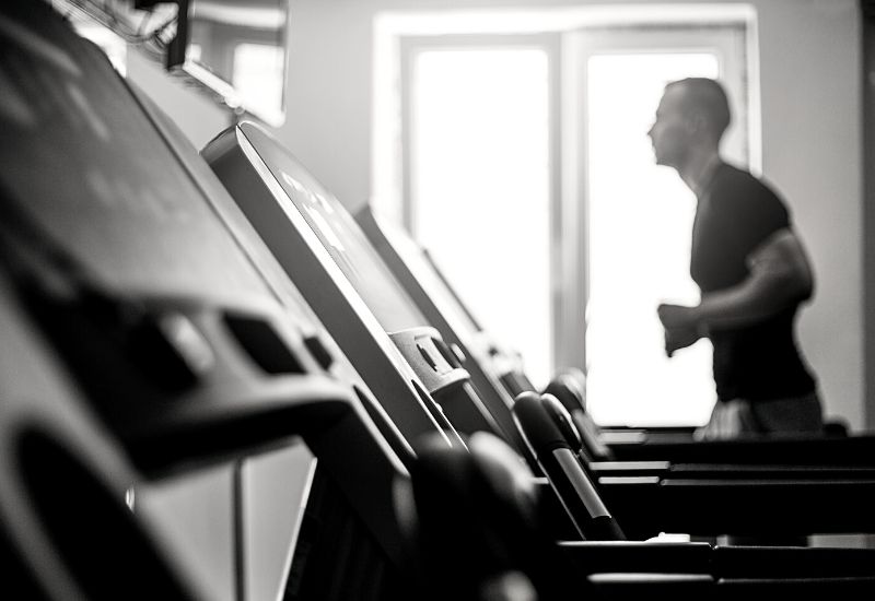 Benefits of Treadmill Machines - Cardiovascular Exercise