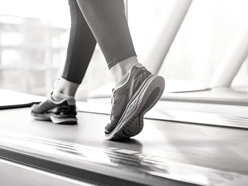 Benefits of Walking on a Treadmill - Improve Mood