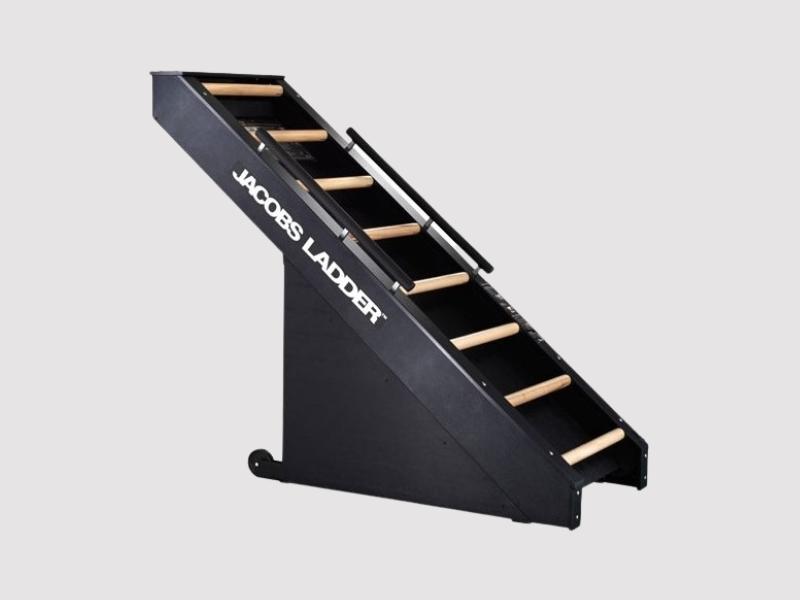 Best Cardio Machines for Calorie Burning - Jacobs Ladder