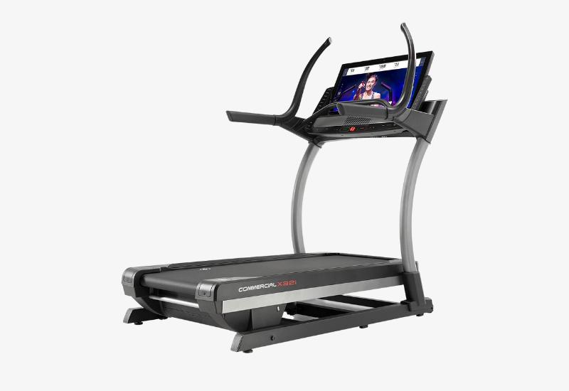 Best Decline Treadmills - NordicTrack X32i Treadmill Machine
