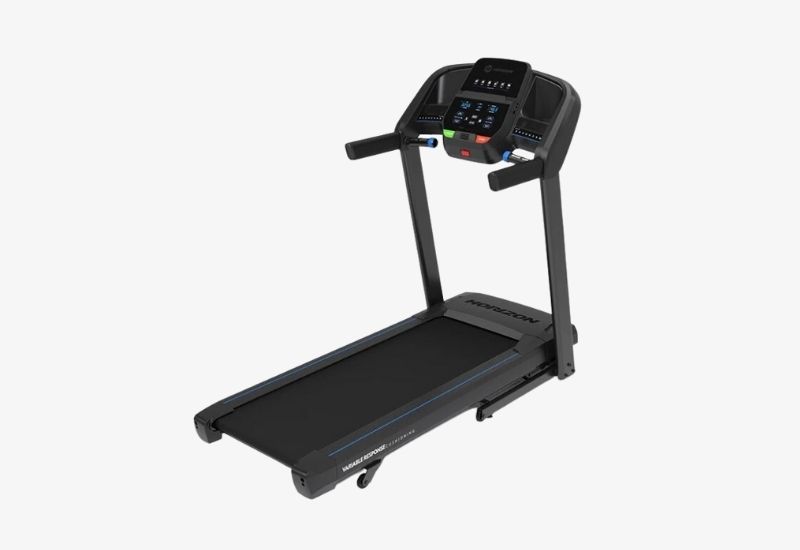 Best Incline Treadmill - Horizon Fitness T101 Treadmill