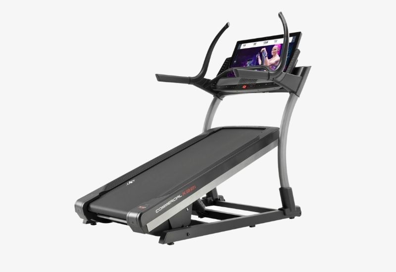Best Incline Treadmill - NordicTrack Commercial X32i Treadmill
