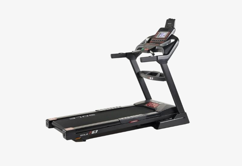 Best Incline Treadmill - Sole Fitness E63 Treadmill Machine