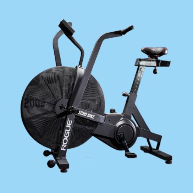 Best Rogue Echo Bike Workouts