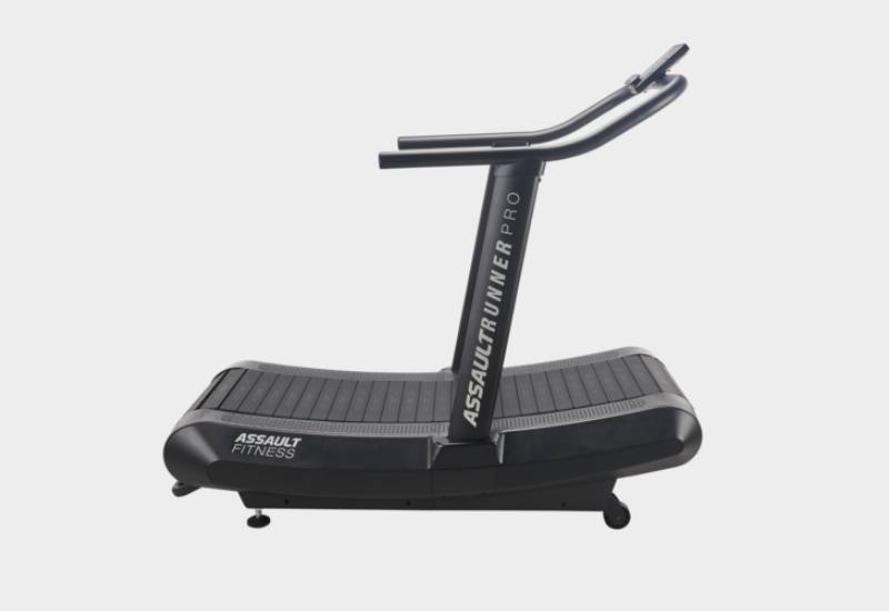 Curved Treadmills - The Pros