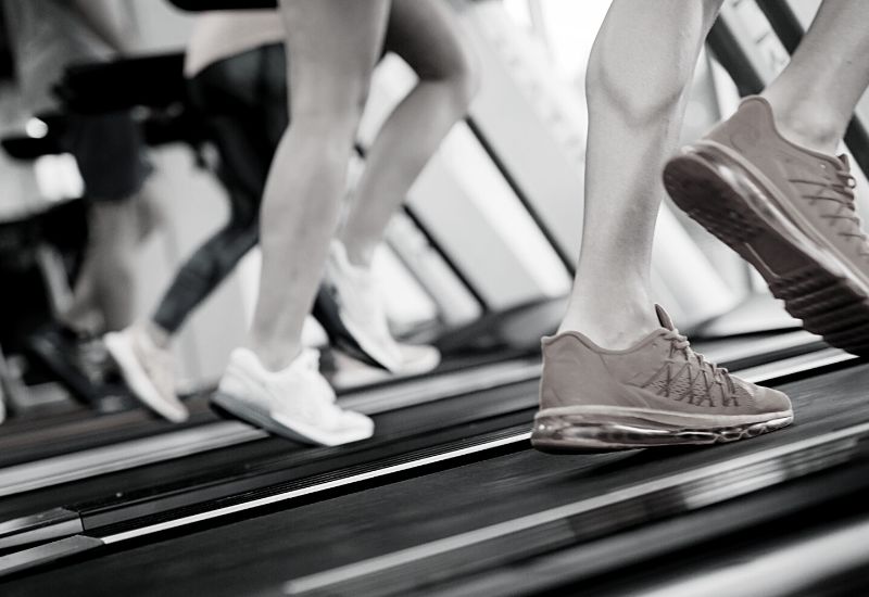 How Many Calories Does the Treadmill Burn