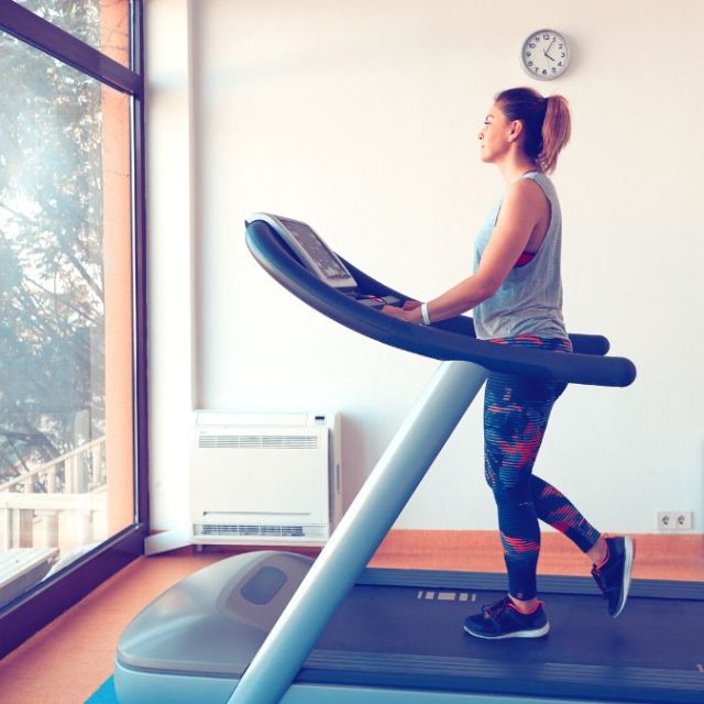 How to Run on a Treadmill Machine Like a Pro
