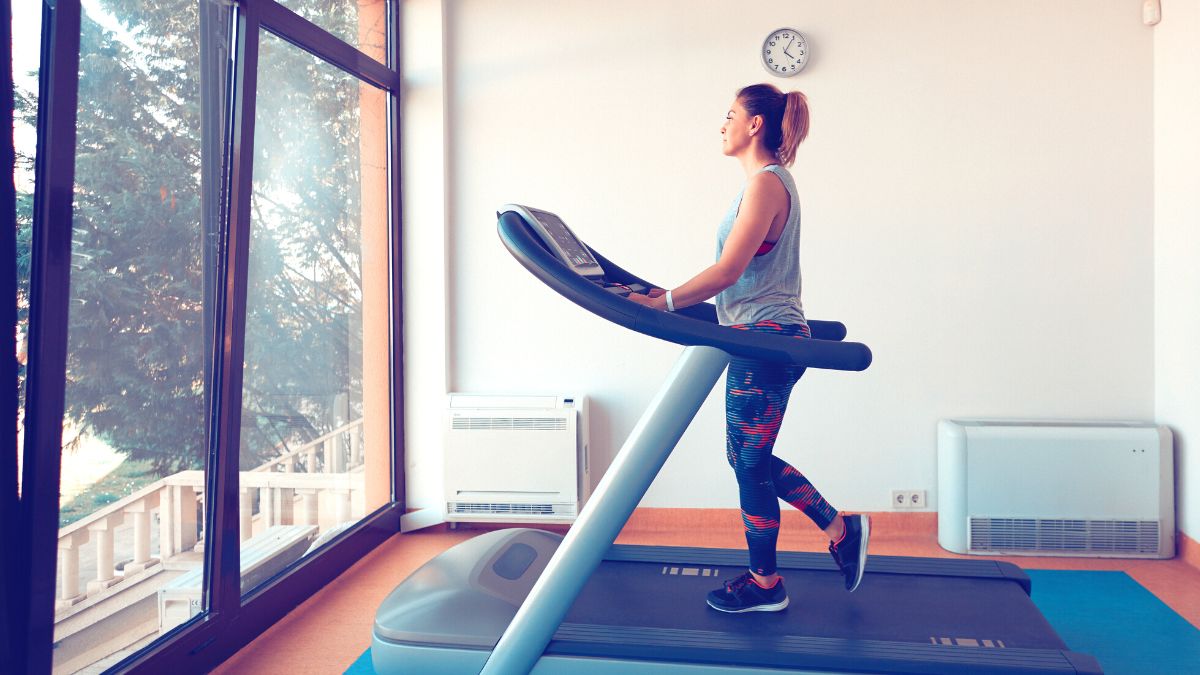 How to Run on a Treadmill Machine Like a Pro