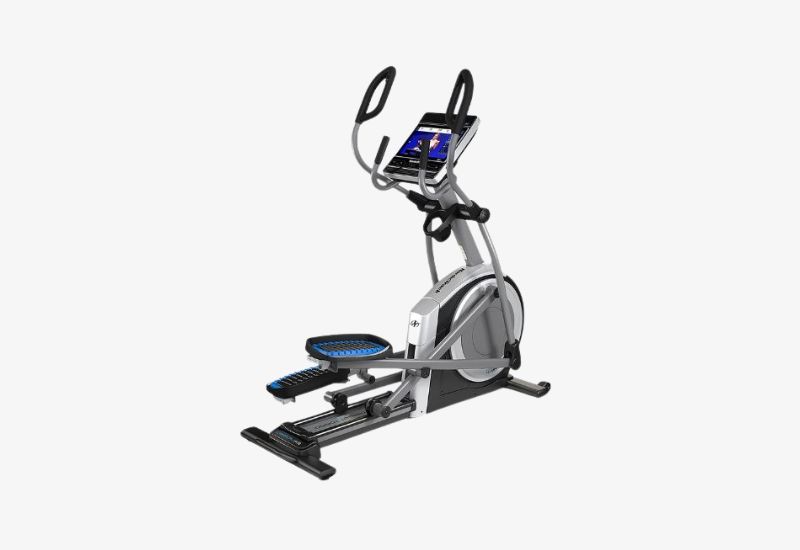 NordicTrack SpaceSaver Commercial 14.9 Elliptical Trainer