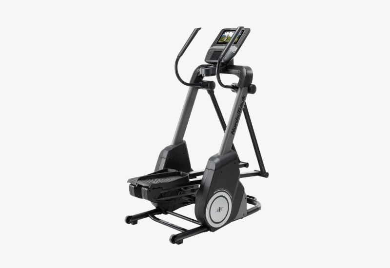 NordicTrack SpaceSaver FS10i Elliptical