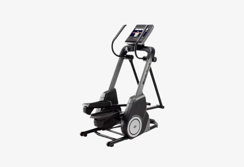 NordicTrack SpaceSaver FS14i Elliptical Trainer