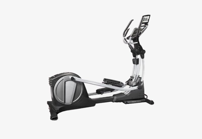 NordicTrack SpaceSaver SE9i Elliptical Trainer