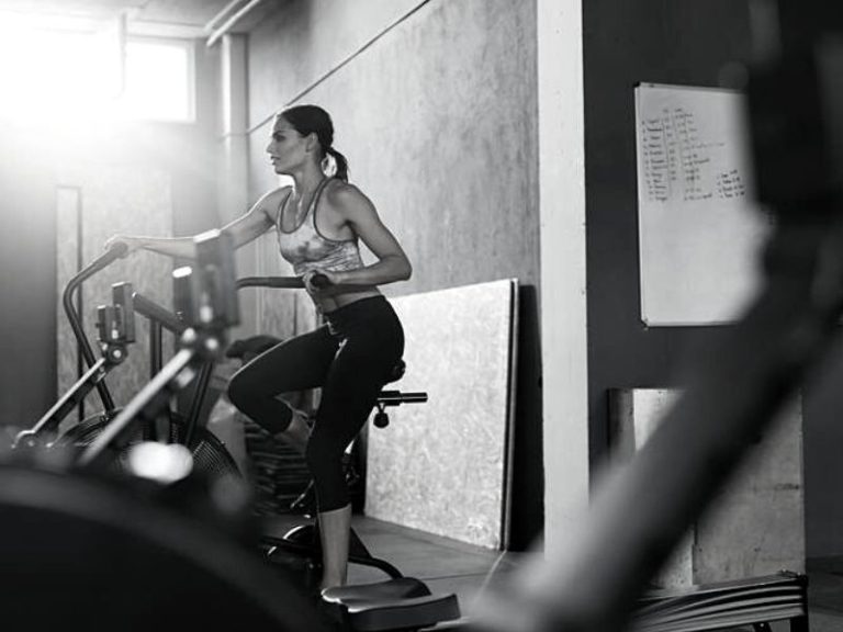 best rogue echo bike workouts