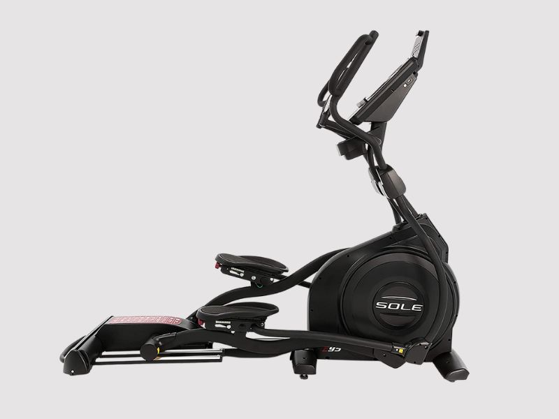 Sole Fitness E95 - Cardio Machines for Burning Calories