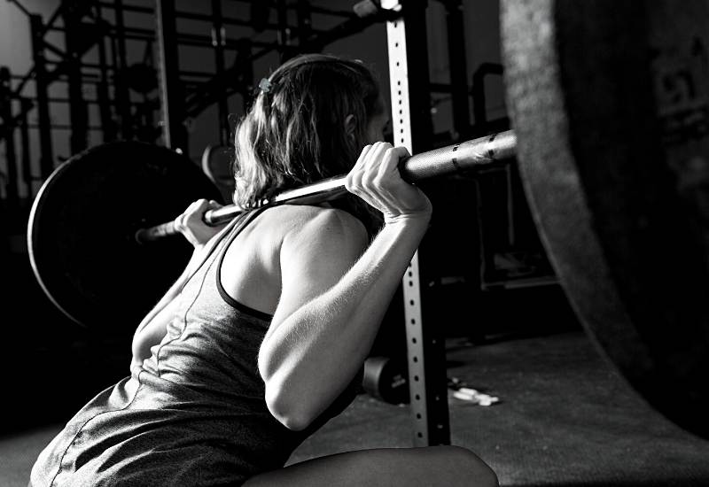 Strength Training Terminology - Spotter