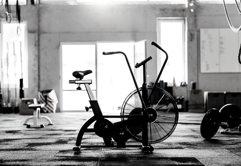 The Best Cardio Machine for Burning Calories - Air Bike