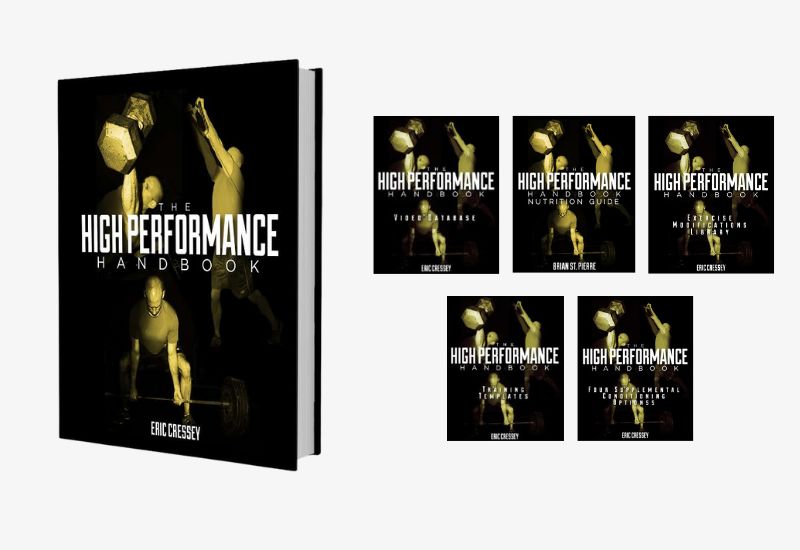 The High Performance Handbook Review - Ultimate Strength Training Program