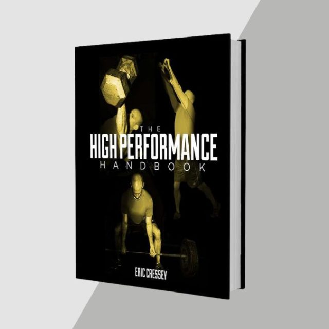 The High Performance Handbook Review - Ultimate Strength Training Program