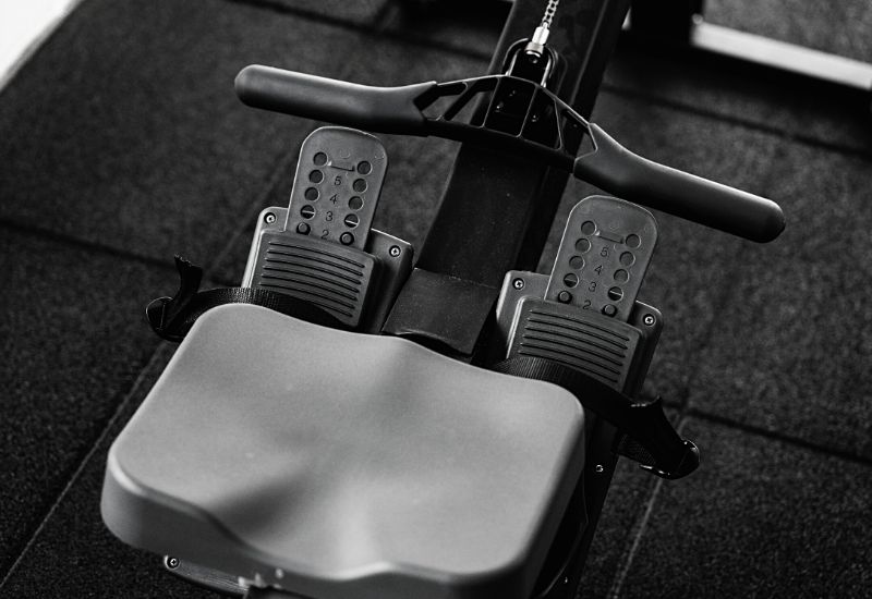 Treadmill Alternatives - Rowing Machine