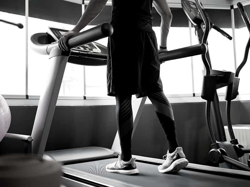Treadmill Incline Benefits - Cardiovascular Benefits