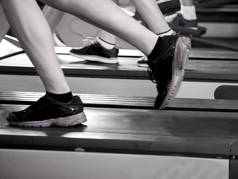 Treadmill Incline Benefits - Weight Loss