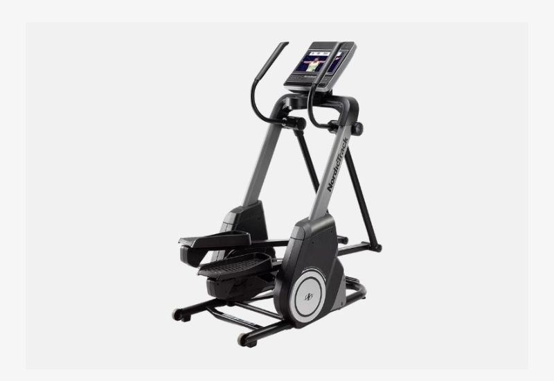 Treadmill Machine Alternatives - NordicTrack FS14i