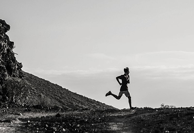 Treadmill Machine vs Outdoor Running - Environment