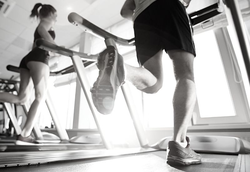 Treadmill Sprint Workouts