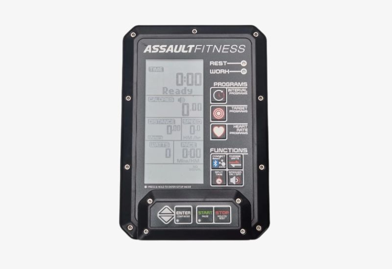 Treadmill for Heavy People - AssaultRunner Elite Console